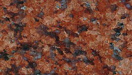 Imperial Red Granite Tile