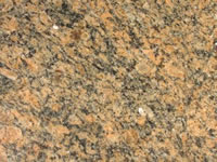 Brazillian Mohoghany Granite Tile