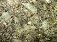 Green Aghata Granite Tile