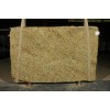 Golden Flower Granite Slab
