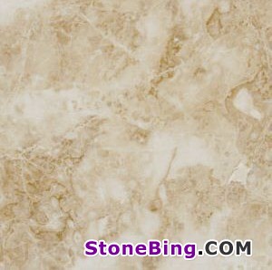 Crema Capuccino Marble Tile