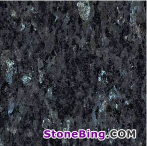 Blue Pearl Granite Tile