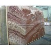 Oriental Red Onyx Slab