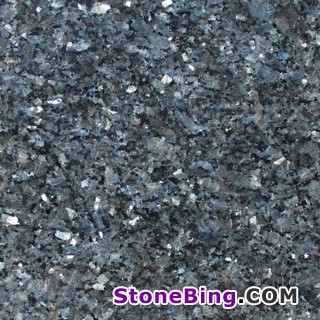 Blue Pearl Granite Tile