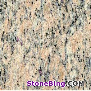 Santa Cecilia Granite Tile