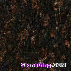 Tan Brown Granite Tile