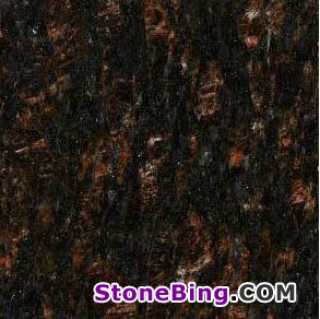 Tan Brown Granite Tile