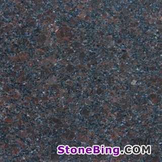 Coffee Brown Granite Tile