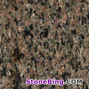 Tropic Brown Granite Tile