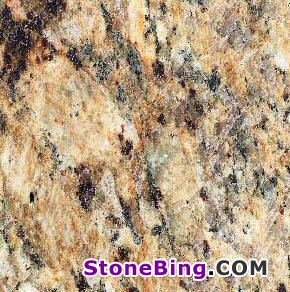 Venetian Gold Granite Tile