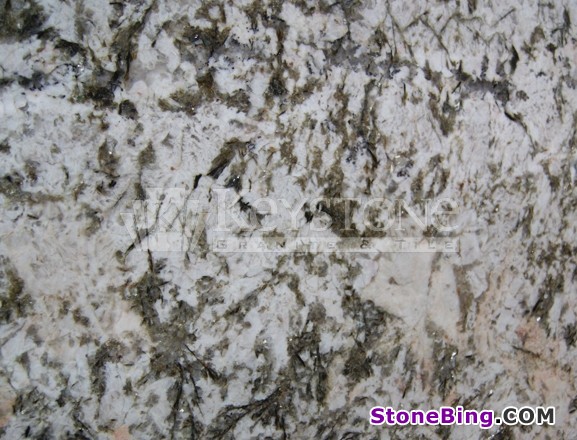 Bianco Venus Granite Tile