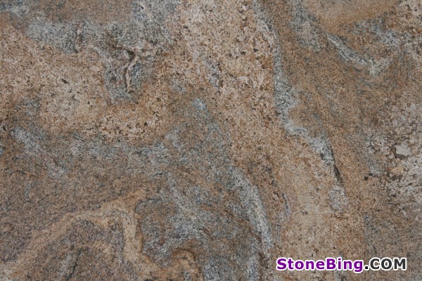 African Ivory Granite Slab