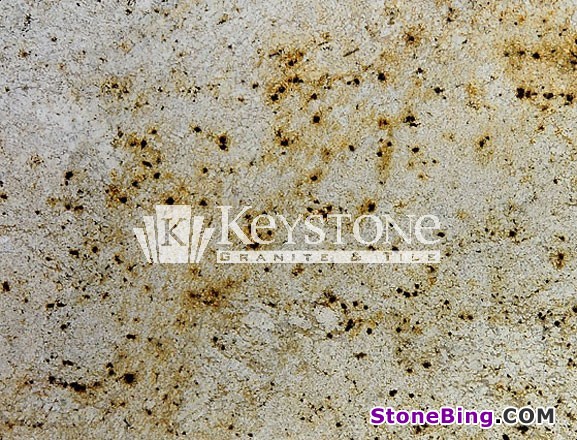 Colonial Cream Granite Tile