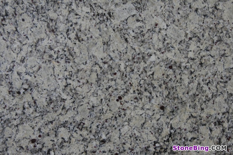 San Franciso White Granite Slab