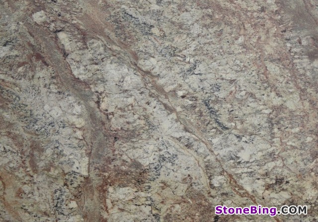 Typhoon Bordeaux Granite Slab