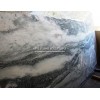 Crystal Stratus Marble Slab