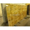 Gold Rainforest Marble Slab