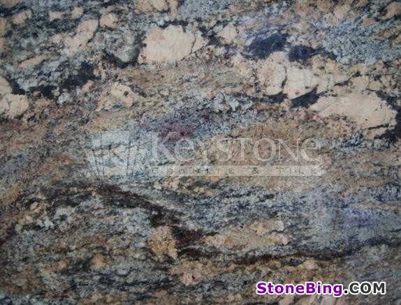 Creme Boredeaux Granite Tile