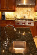 Marble Vs. Granite Countertops