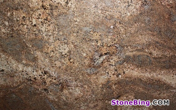 African Ivory Granite Slab