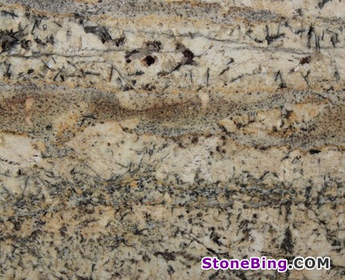 Absolute Cream Granite Tile
