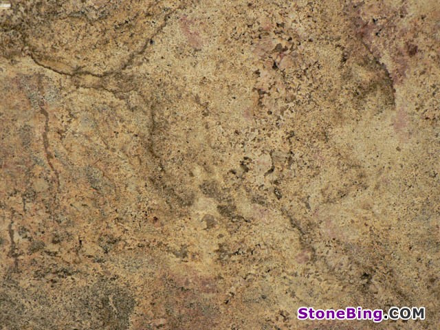 African Ivory Granite Tile