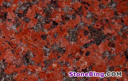 African Red Granite Tile