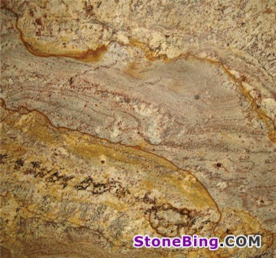 Typhoon Bordeaux Granite Tile