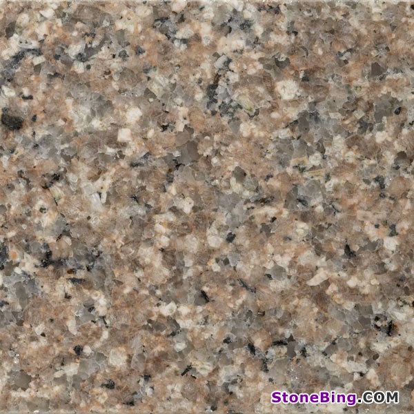 Autumn Rose Granite Tile