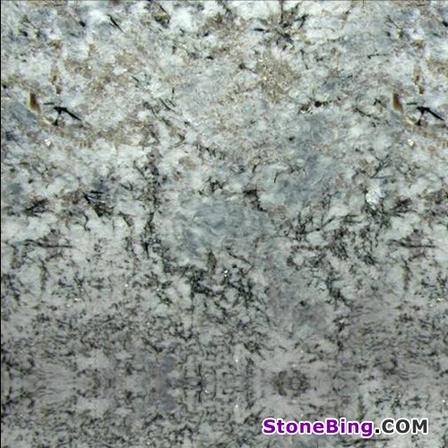 Azul Aran Granite Tile