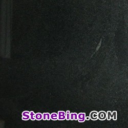 Black San Gabriel Granite Tile
