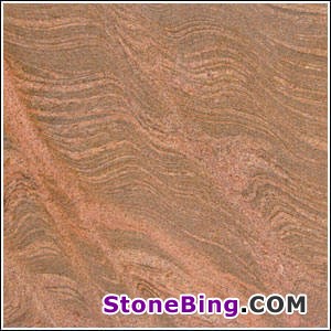 Colombo Gold Granite Tile