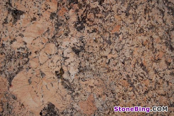 Coral Granite Tile