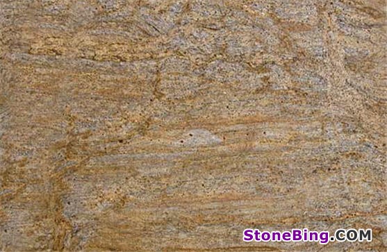 Kalahari Yellow Granite Tile