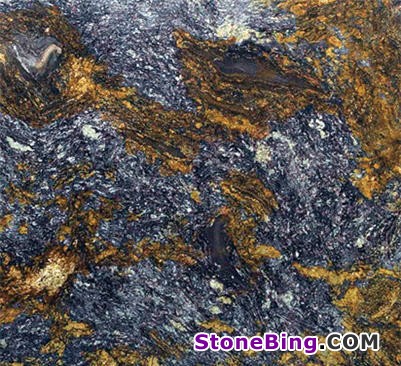 Celestrial Blue C Granite Tile