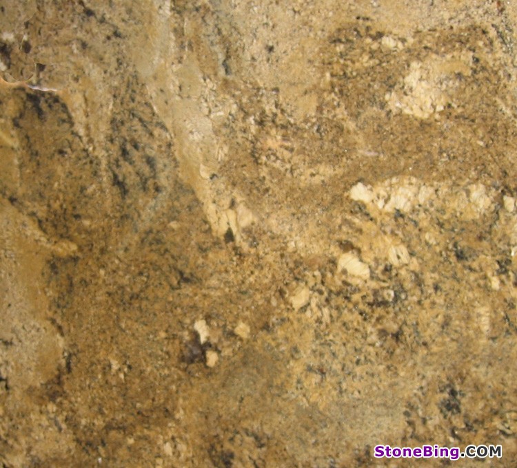 Giallo Beach Granite Tile