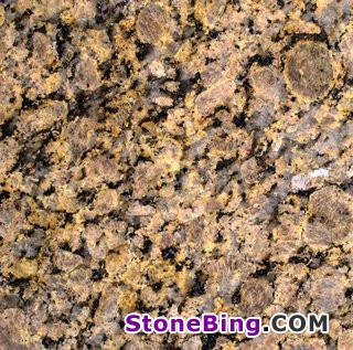Giallo Vicenza Granite Tile
