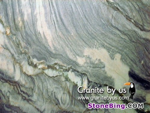 Blue Jeans Quartzite Slab