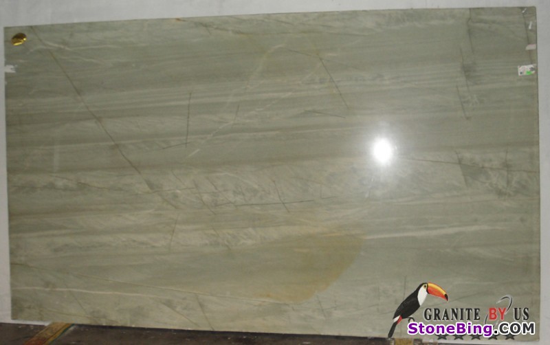 Emerald Quartzite Slab