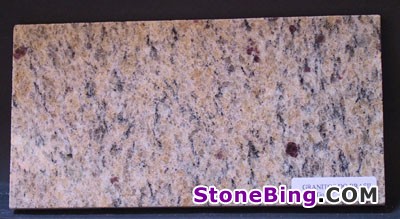 Eco Gold Granite Tile