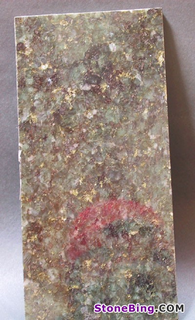 Green Labrador Granite Tile