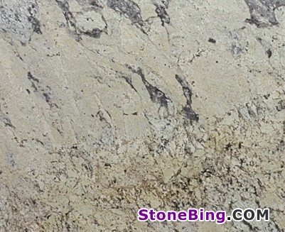 White Persa Granite Tile