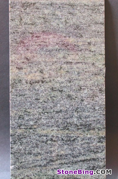 Green Floresta Granite Tile