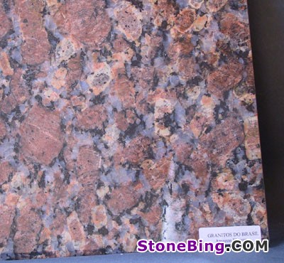 Amazon Flower Granite Tile