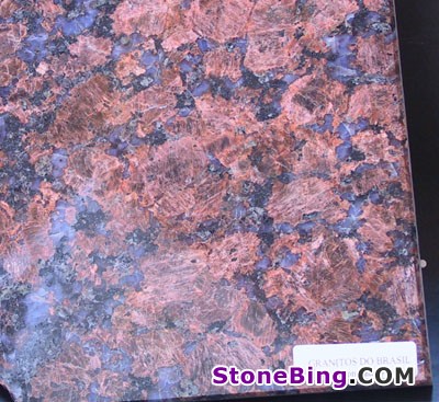 Amazon Star Granite Tile