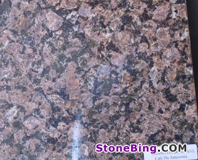 Cafe Da Amazonia Granite Tile