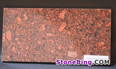 Braqanca Red Granite Tile