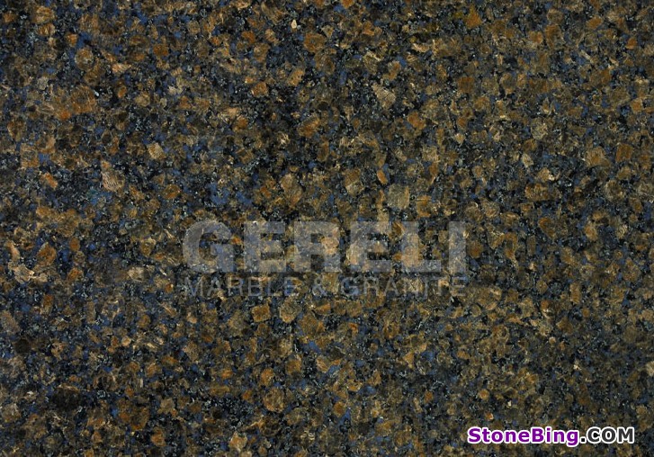 Amazon Blue Granite Slab