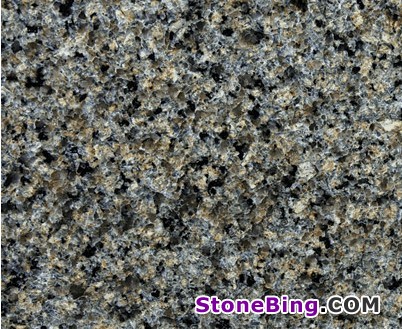 Silver Sea Green Granite Tile