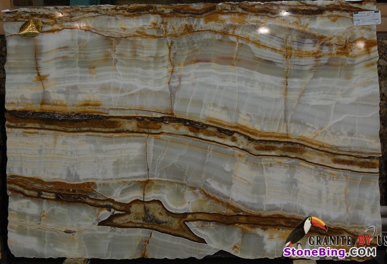 Thunder Onyx Slab